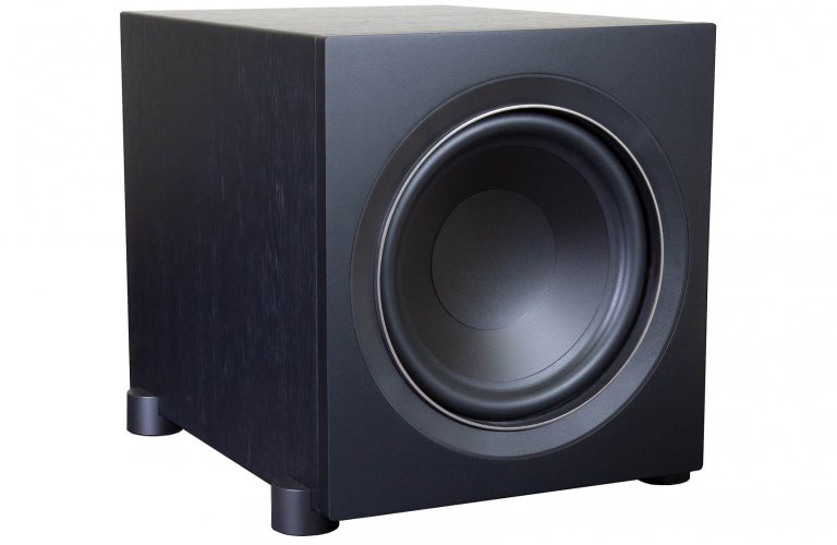 PSB Alpha S10 (Black Ash)